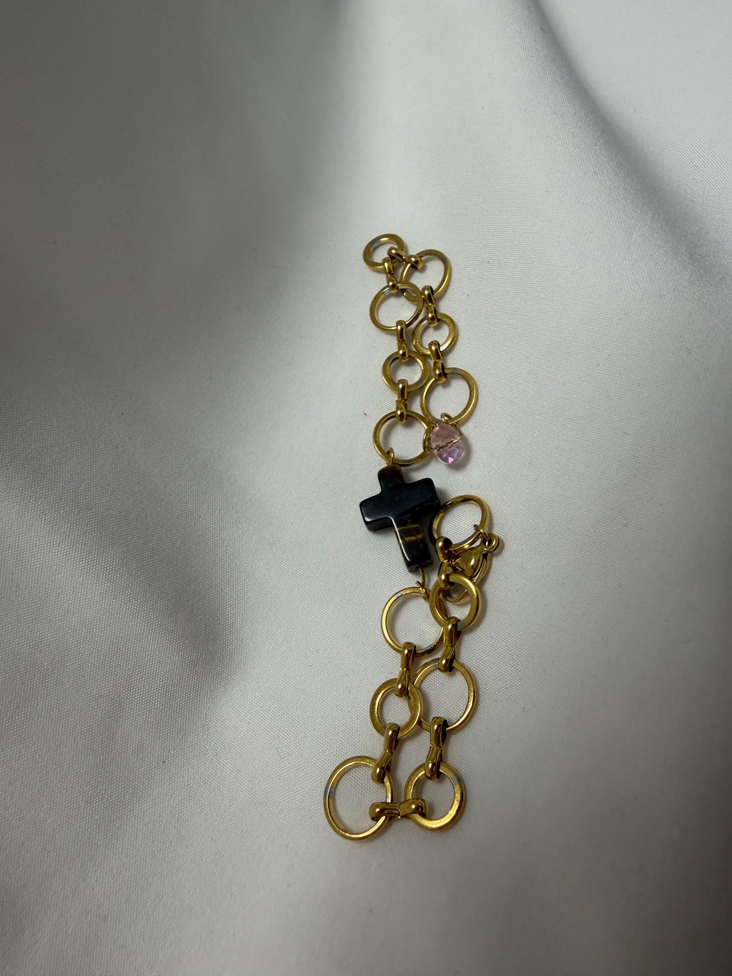 Pulsera ojo de tigre