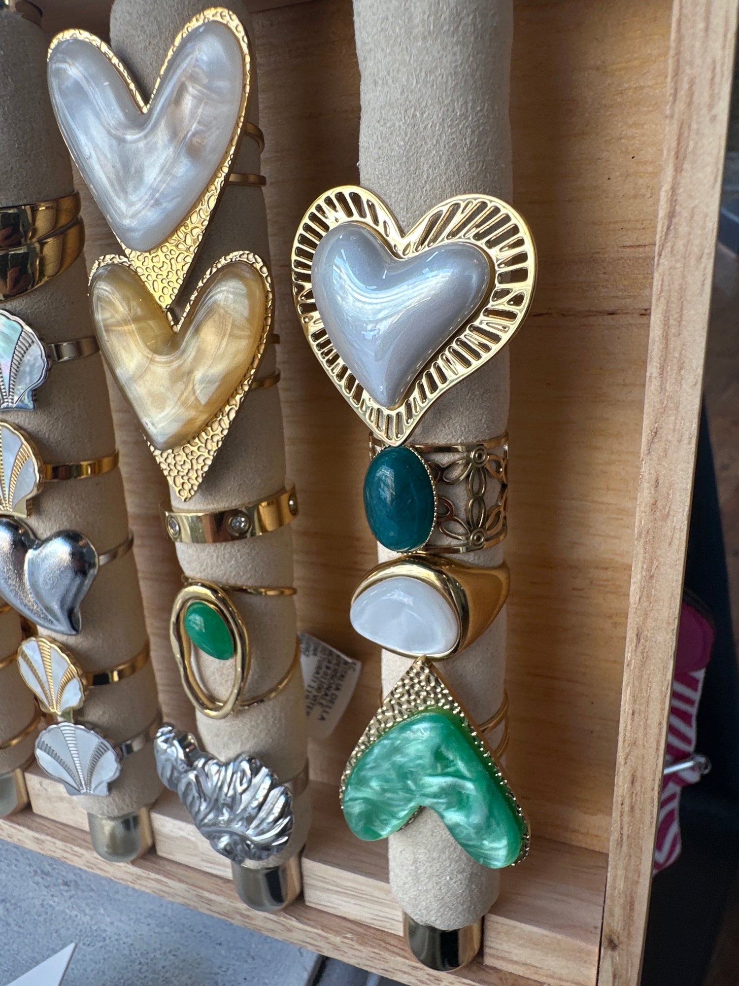 Anillos