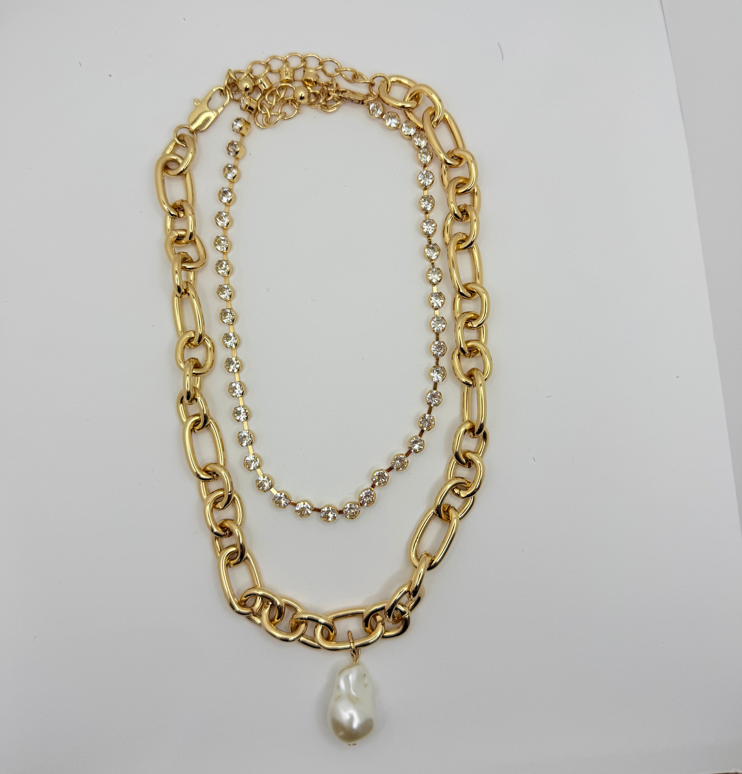 Pela Conjunto de collares