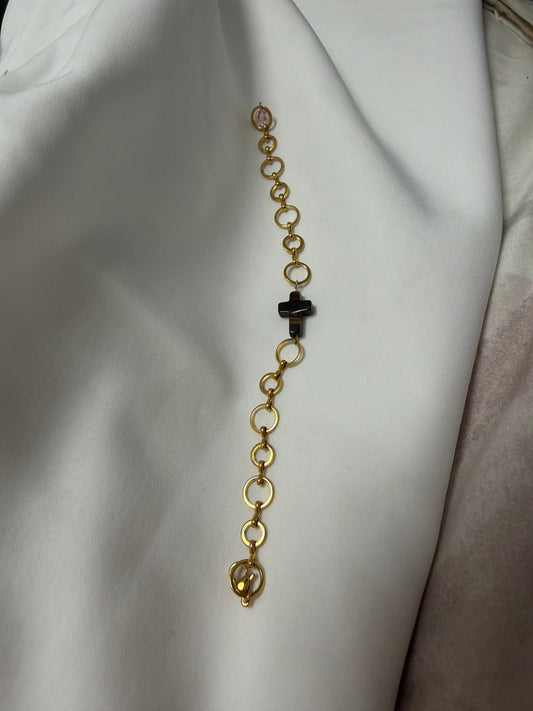 Pulsera ojo de tigre